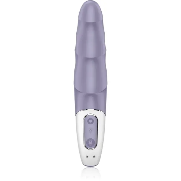 Satisfyer AIR PUMP Vibrator 1 vibrátor 20.2 cm