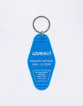 Gramicci Hotel Keychain BLUE