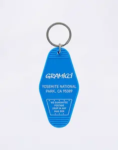 Gramicci Hotel Keychain BLUE