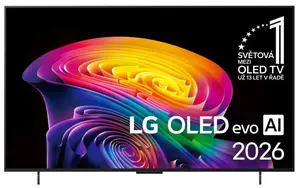 42" LG OLED42C64LA - OLED evo televize