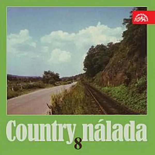 Různí interpreti – Country nálada 8