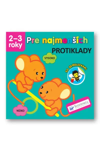 Pre najmenších Protiklady