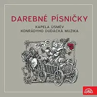 Kapela Úsměv, Konrádyho dudácká kapela – Darebné písničky