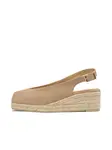 Castañer Espadrilky 'Dosalia'  béžová / piesková