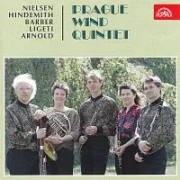 Pražské dechové kvinteto – Pražské dechové kvinteto Hudba 20. století