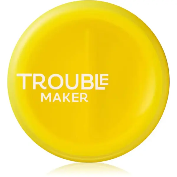 Trouble Maker On The Loose Setting Powder fixační pudr odstín Ghost Mode Translucent 5 g