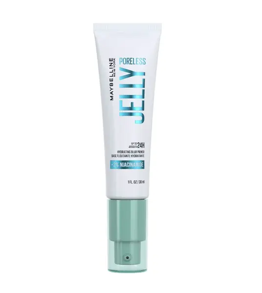 Maybelline Poreless Jelly Primer podkladová báze 30 ml