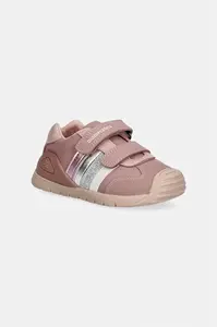 Biomecanics sneakers detské kožené
