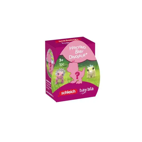 Schleich CDU líhnoucí se mládě dinosaura
