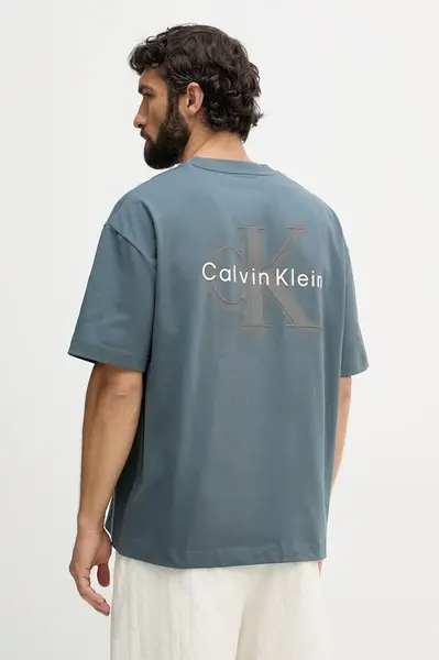Calvin Klein Jeans tričko pánské bavlněné