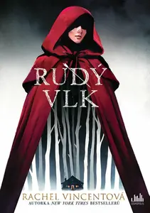 Rudý vlk - Rachel Vincent