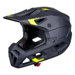 Downhill přilba W-TEC Calheto Black Neon L (57-62)