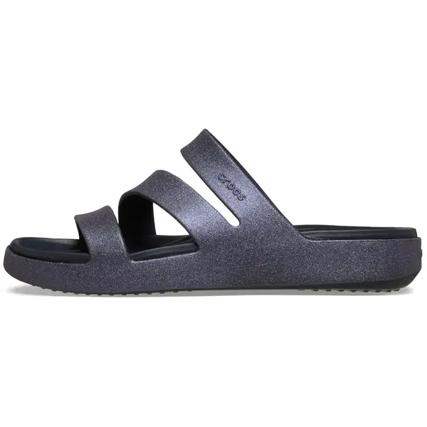Crocs Šľapky 'Getaway'  námornícka modrá / čierna