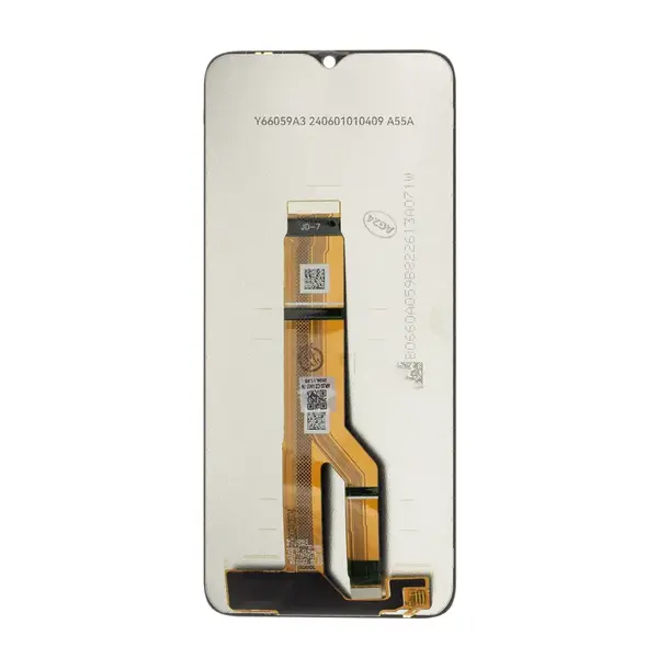 LCD display + dotyková deska pro Honor X6b, black