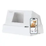 Petkit Purobot Crystal Duo with Hood