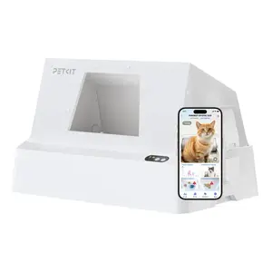 Petkit Purobot Crystal Duo with Hood