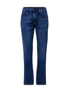 G-STAR Džínsy 'Mosa'  modrá denim