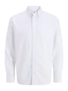 JACK & JONES Košeľa 'JPRBLUHarvey'  biela