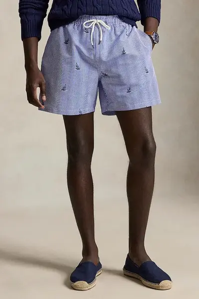Polo Ralph Lauren plavecké šortky pánske