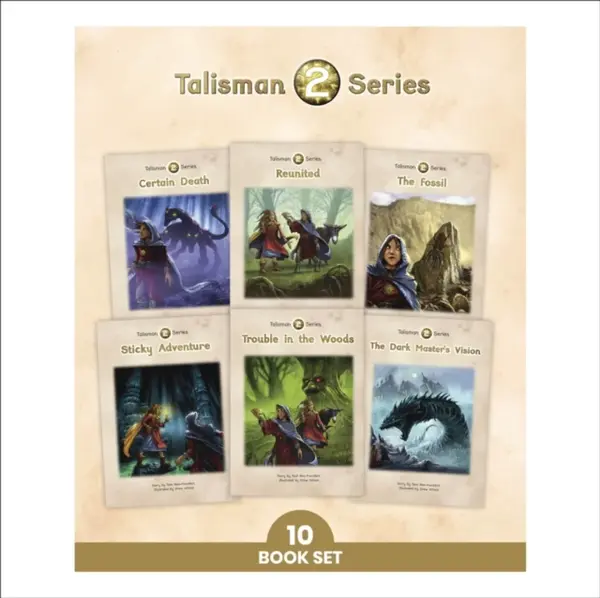 Phonic Books Talisman 2 - Phonic Books