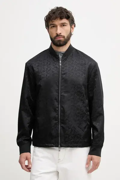 Armani Exchange přechodová bunda pánská