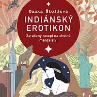 Tereza Dočkalová – Štoflová: Indiánský erotikon CD-MP3