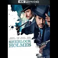 Různí interpreti – Sherlock Holmes UHD