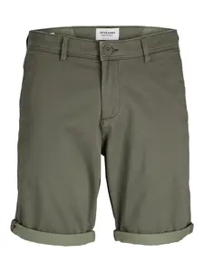 JACK & JONES Chino nohavice 'JPSTBowie'  olivová
