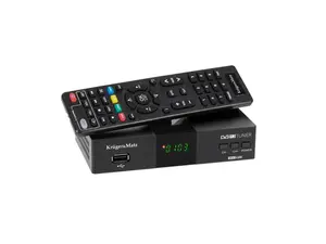 Set-top box KRUGER & MATZ KM0550D - rozbaleno