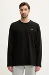 Lacoste - Pánske tričko s dlhým rukávom