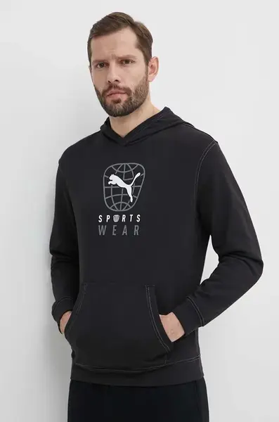 Puma  Mikina  BETTER SPORTSWEAR