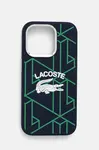 Lacoste  Obal na telefon  iPhone 15 Pro 6.1