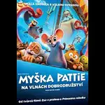 Různí interpreti – Myška Pattie: Na vlnách dobrodružství DVD