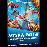 Různí interpreti – Myška Pattie: Na vlnách dobrodružství DVD