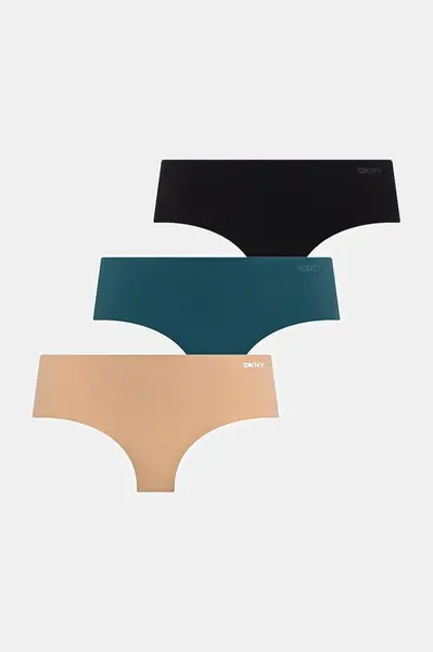 DKNY Kalhotky Dkny 3-pack