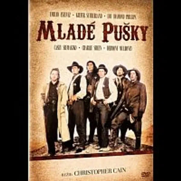 Různí interpreti – Mladé pušky DVD