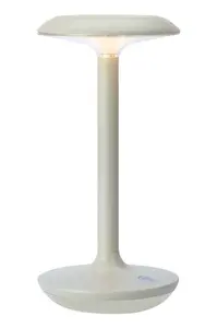 Markslöjd  Bezdrôtová led stolná lampa  Petit 20 x 10 cm