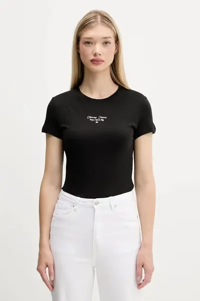 Tommy Jeans Tričko Tommy Jeans