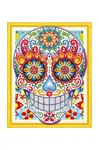 Graine Creative  Sada DIY mozaika  Maxican Skull Diamond Painting