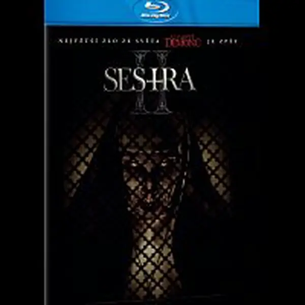 Různí interpreti – Sestra II Blu-ray
