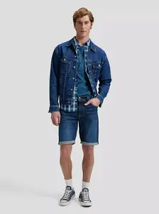 Pánské šortky LEE Regular 5 Pocket Short 112377689 Velikost: 38