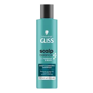 GLISS Scalp Balance hloubkově čisticí šampon 200 ml