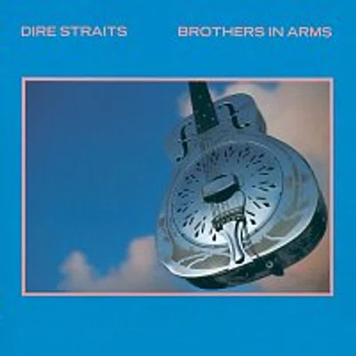 Dire Straits – Brothers In Arms LP