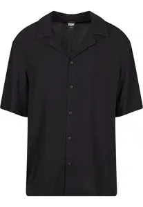 Urban Classics Košeľa  čierna