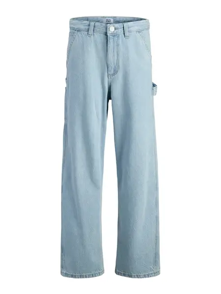 Jack & Jones Junior Džínsy 'JJIAlex'  modrá denim