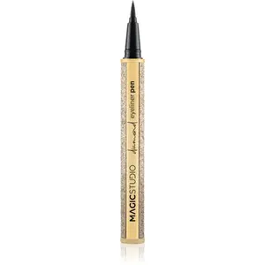 Magic studio Diamond Eyeliner Pen tekuté oční linky 0.8 ml