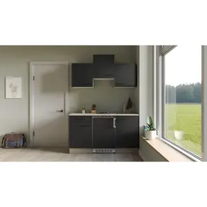 FlexWell MINIKUCHYNĚ CAPRI 150,5 150,5 cm
