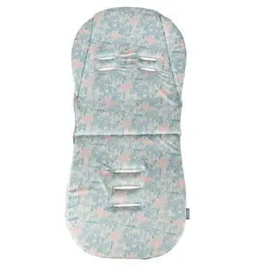 Vložka do kočárku Easy, Jungle Pink