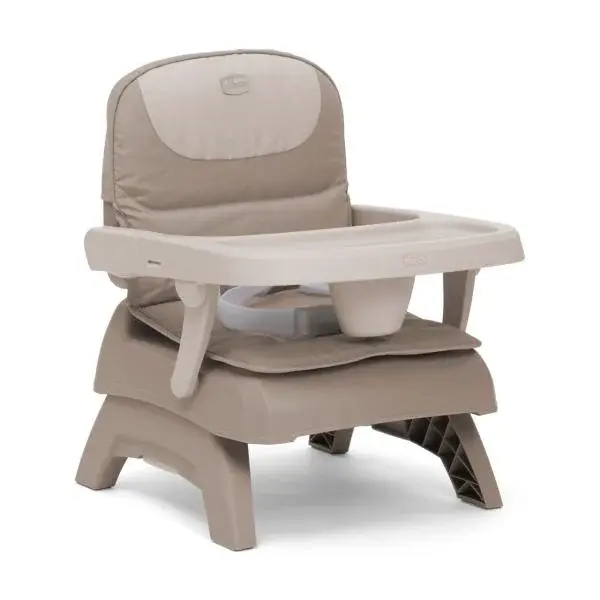 CHICCO Podsedák přenosný Bento – Vanilla 6m+