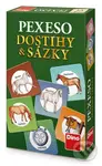 Pexeso: Dostihy a sázky - hra z kategorie Karty